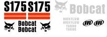 Bobcat S175 Decals