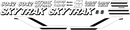 SkyTrak 6042 Decal Set