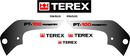 Terex PT100 Decal Set