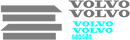 Volvo G80 Decal Set