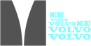 Volvo MC80 Decal Set