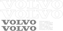 Volvo EC290 LC Decal Set