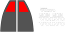 Volvo MC110 Decal Set