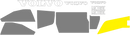 Volvo MCT85C Decal Set