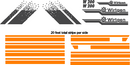 Wirtgen W200  Decal Set